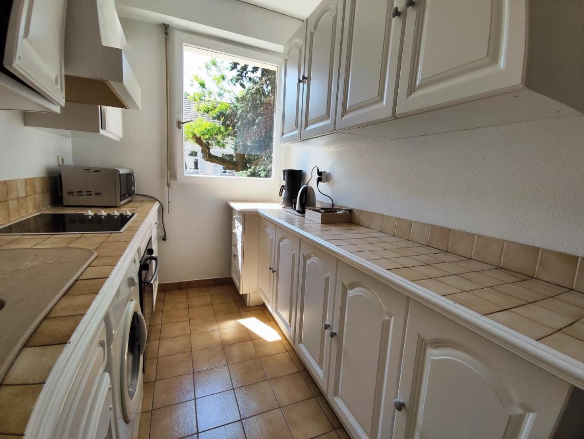 Tres Belle Appartement Lumineuse Spacieux 尚蒂伊 外观 照片