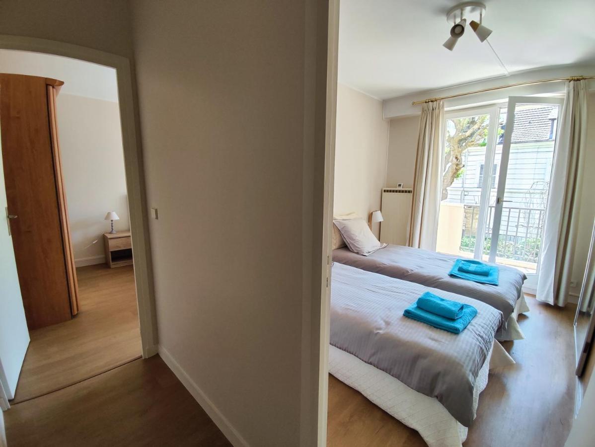 Tres Belle Appartement Lumineuse Spacieux 尚蒂伊 外观 照片