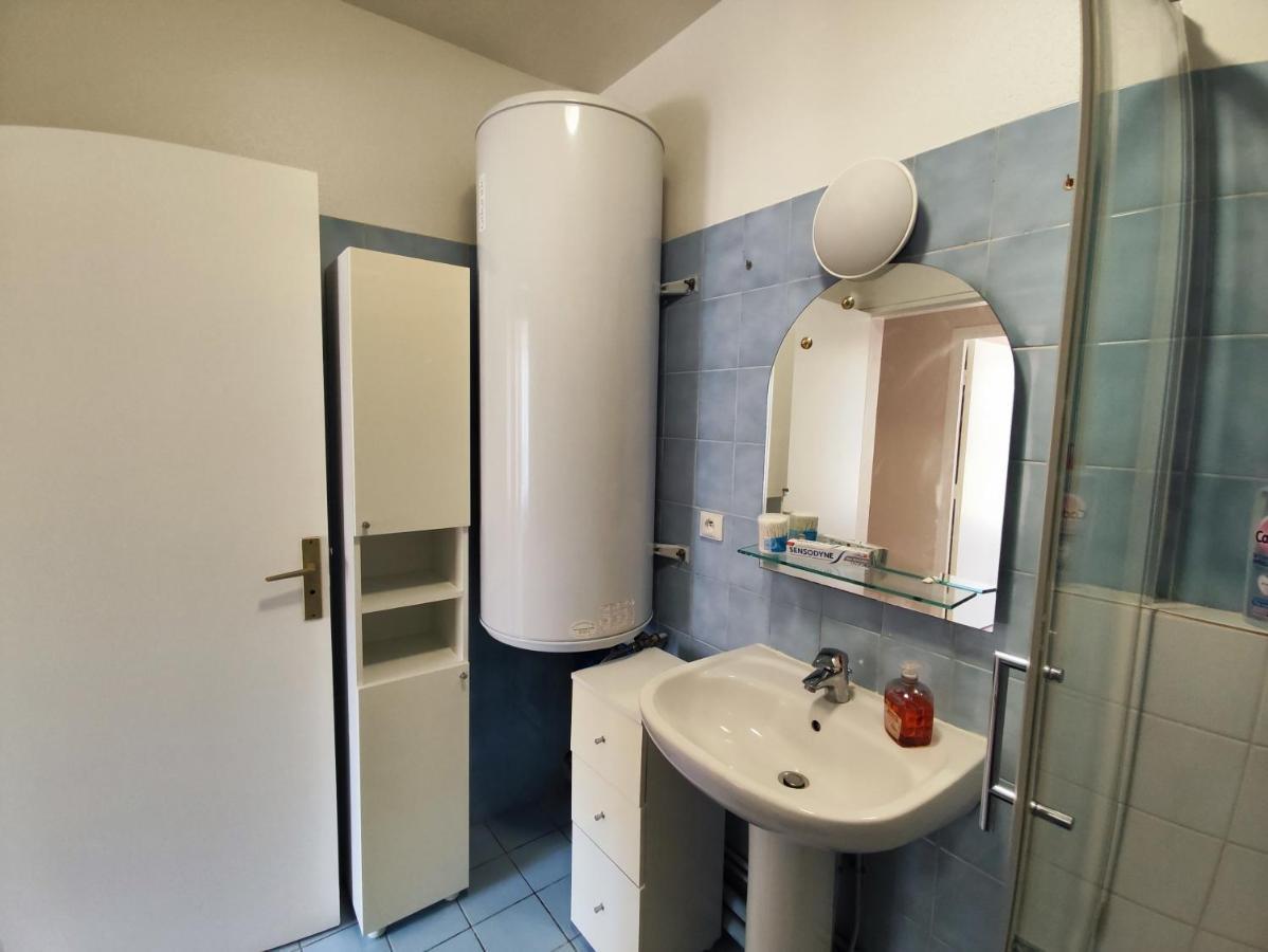 Tres Belle Appartement Lumineuse Spacieux 尚蒂伊 外观 照片