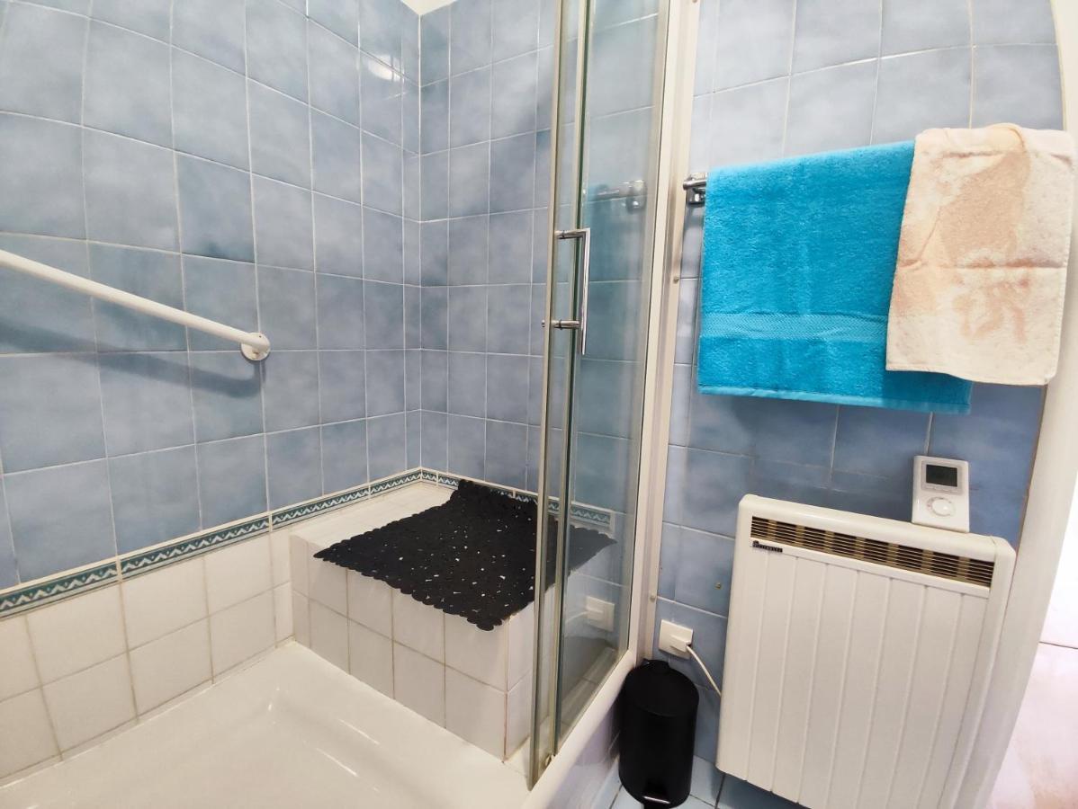 Tres Belle Appartement Lumineuse Spacieux 尚蒂伊 外观 照片