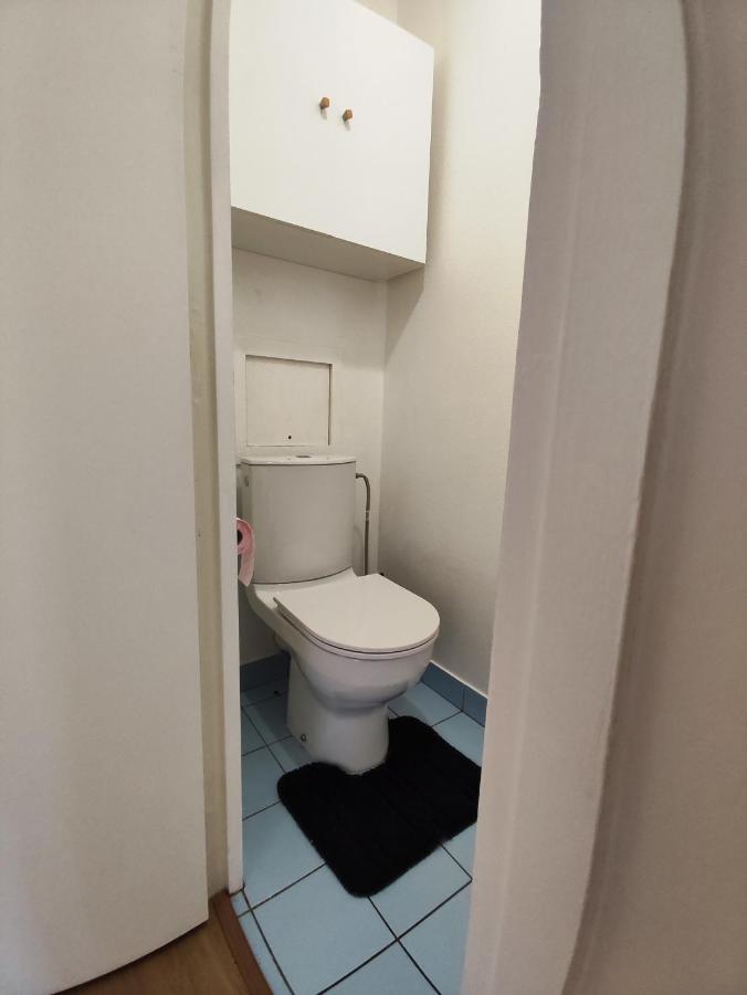 Tres Belle Appartement Lumineuse Spacieux 尚蒂伊 外观 照片
