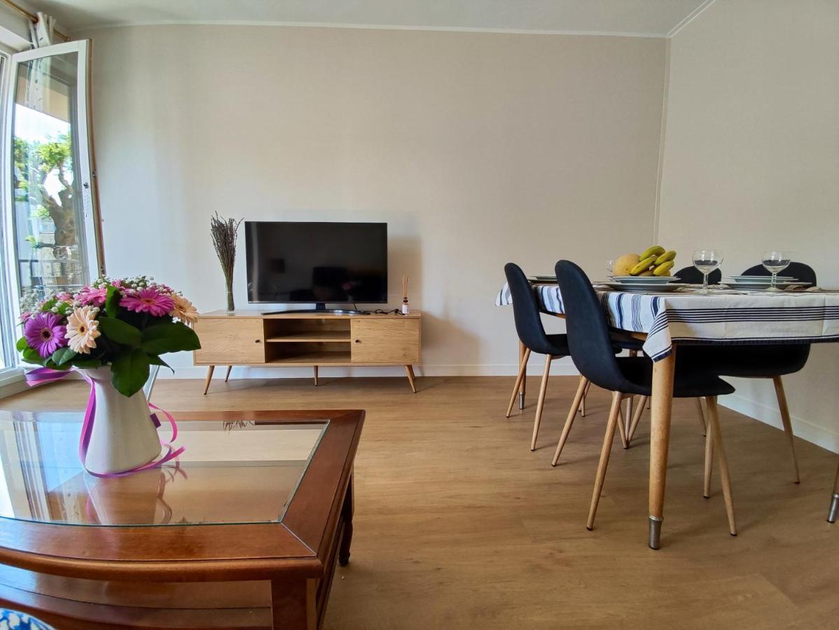 Tres Belle Appartement Lumineuse Spacieux 尚蒂伊 外观 照片