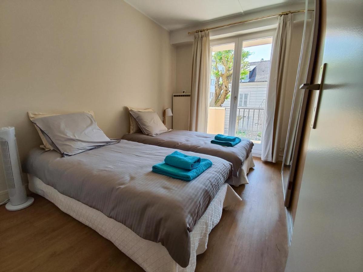 Tres Belle Appartement Lumineuse Spacieux 尚蒂伊 外观 照片