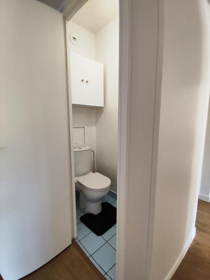 Tres Belle Appartement Lumineuse Spacieux 尚蒂伊 外观 照片
