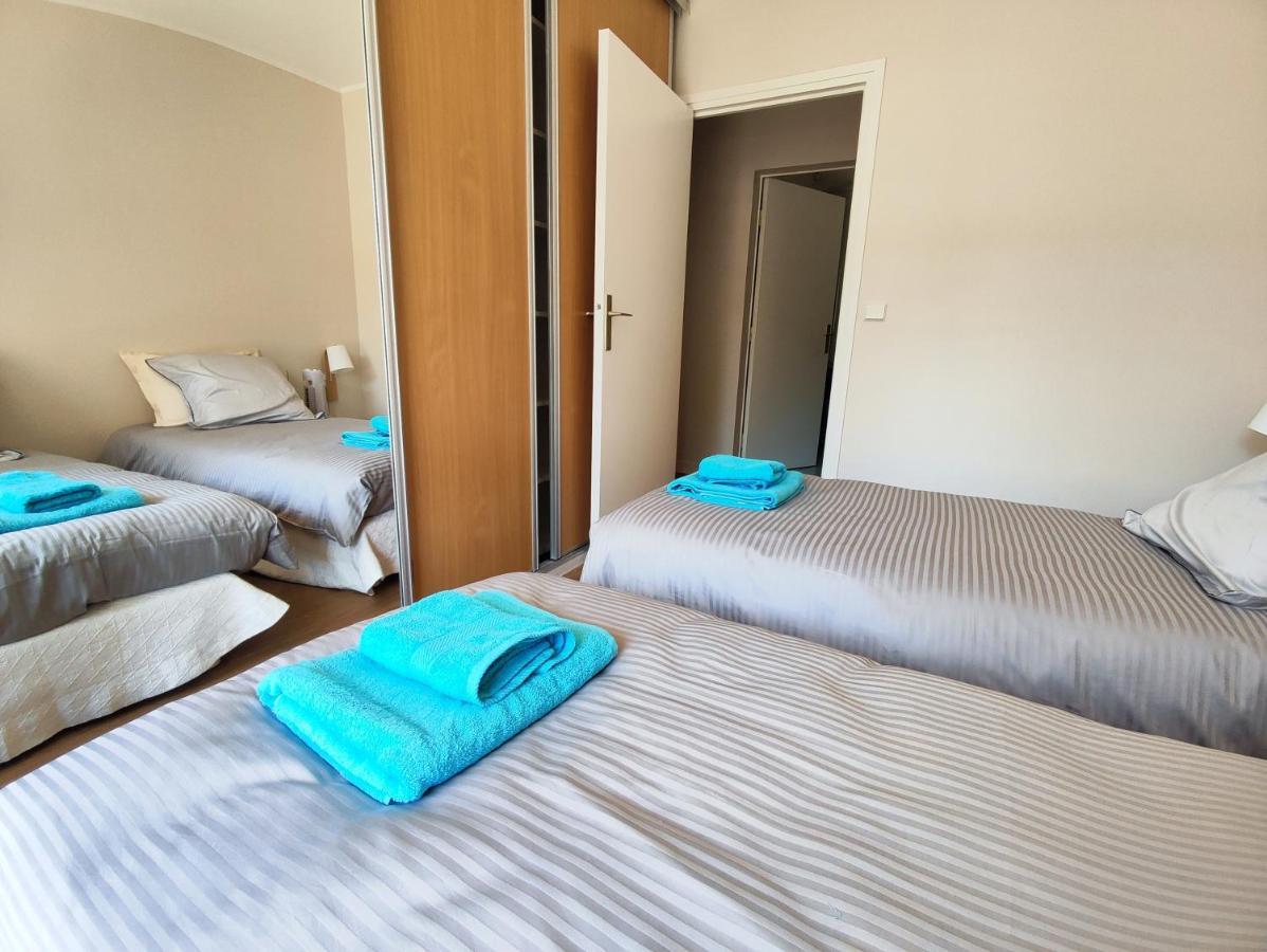 Tres Belle Appartement Lumineuse Spacieux 尚蒂伊 外观 照片