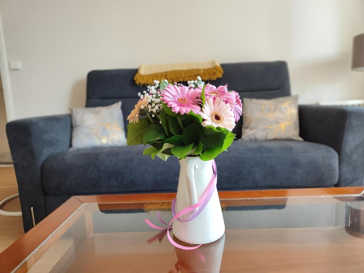 Tres Belle Appartement Lumineuse Spacieux 尚蒂伊 外观 照片