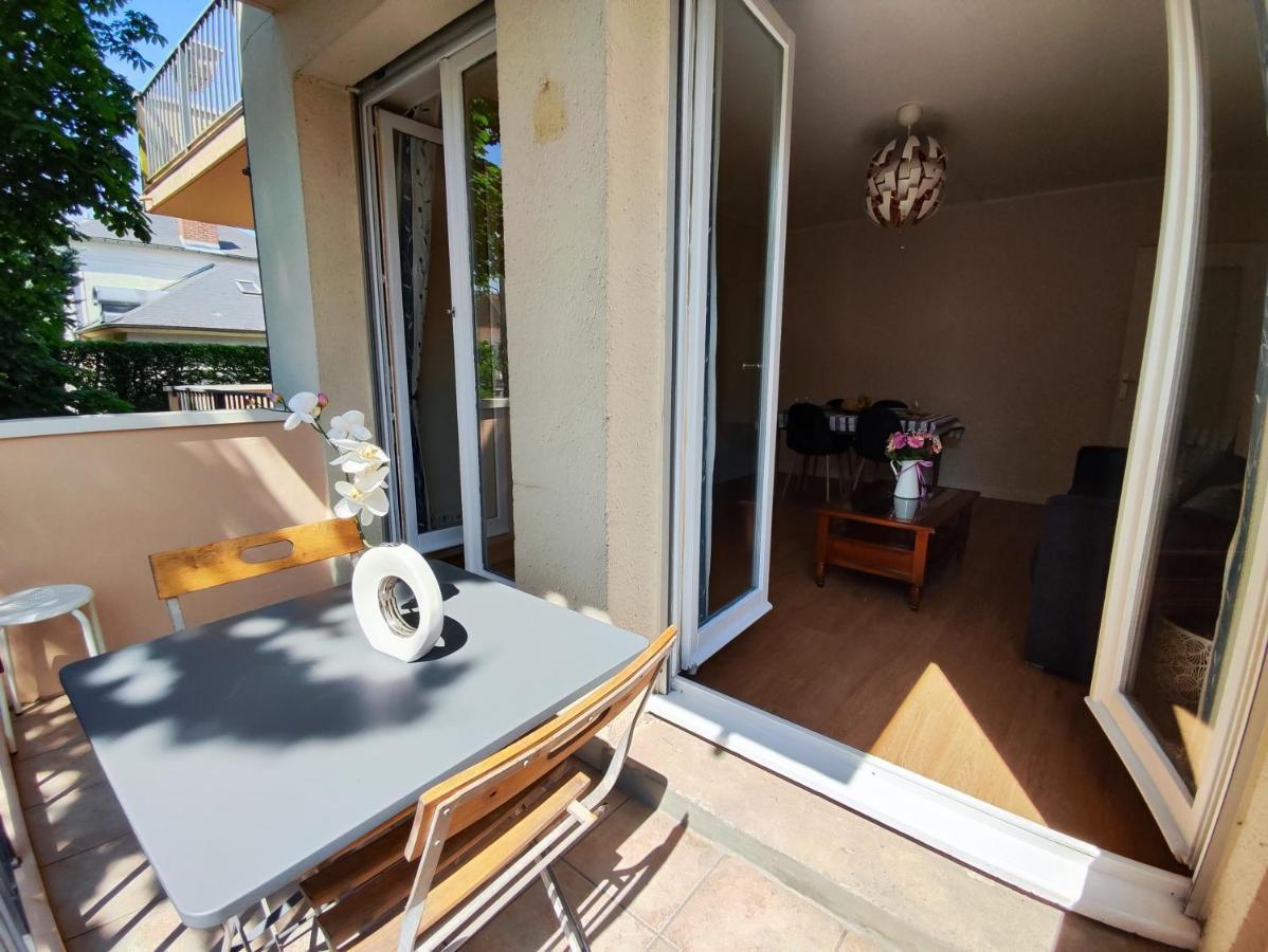 Tres Belle Appartement Lumineuse Spacieux 尚蒂伊 外观 照片