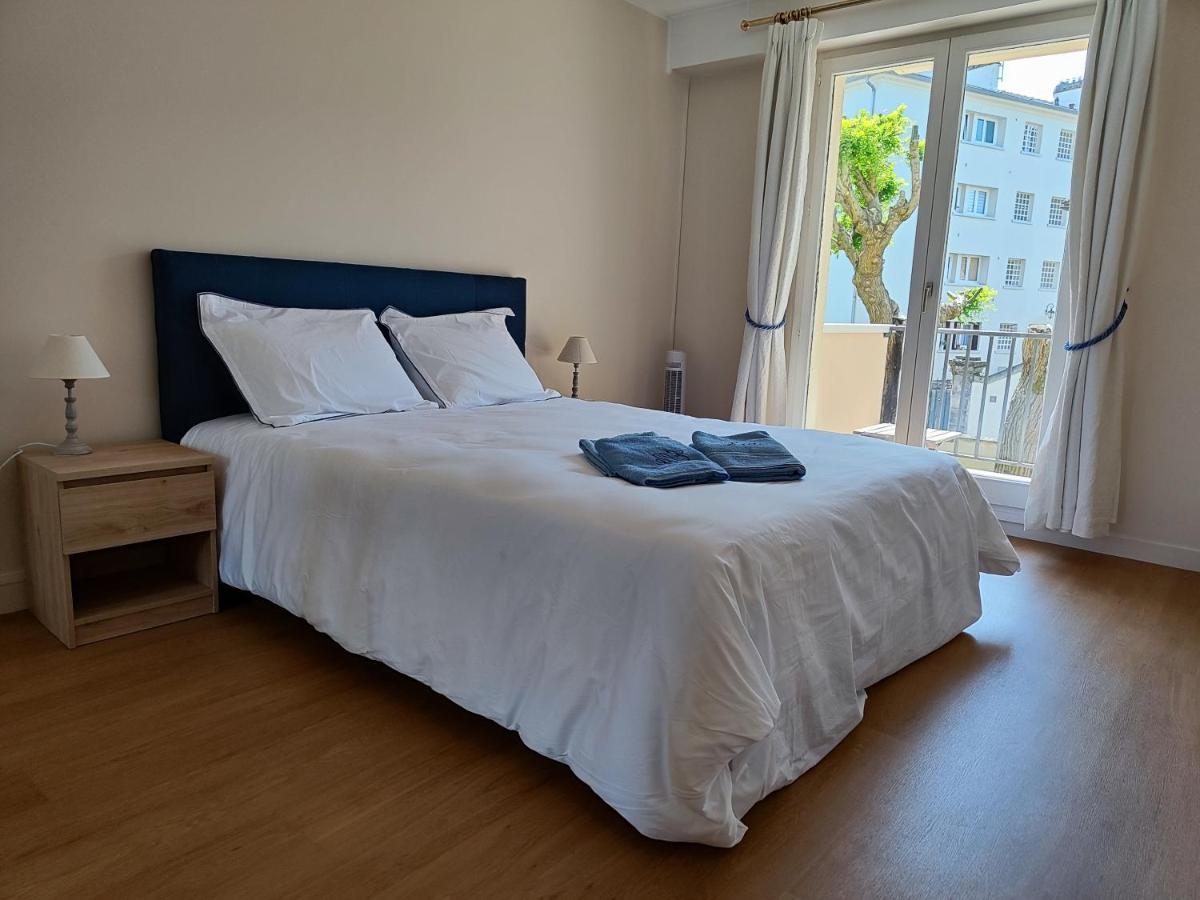 Tres Belle Appartement Lumineuse Spacieux 尚蒂伊 外观 照片