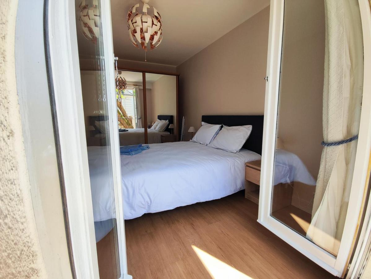 Tres Belle Appartement Lumineuse Spacieux 尚蒂伊 外观 照片