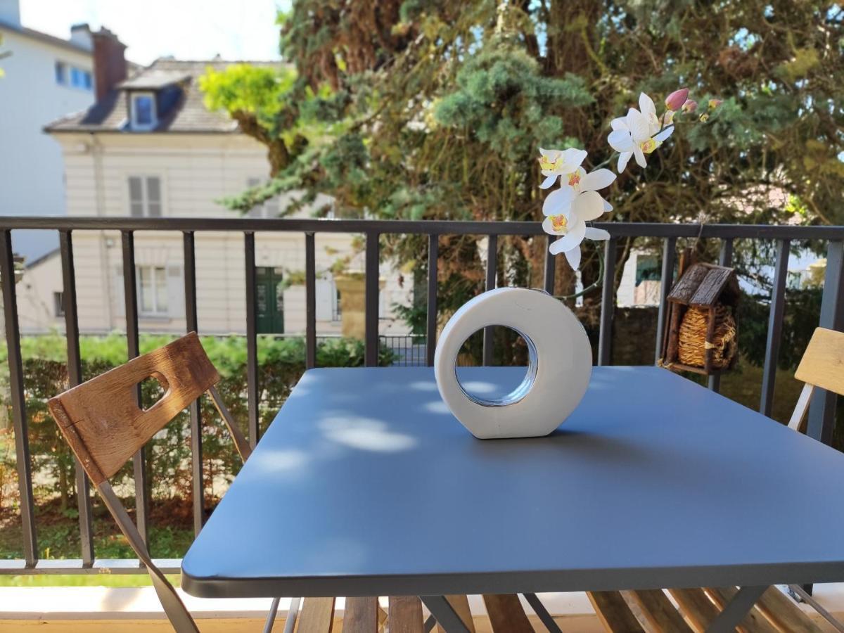 Tres Belle Appartement Lumineuse Spacieux 尚蒂伊 外观 照片