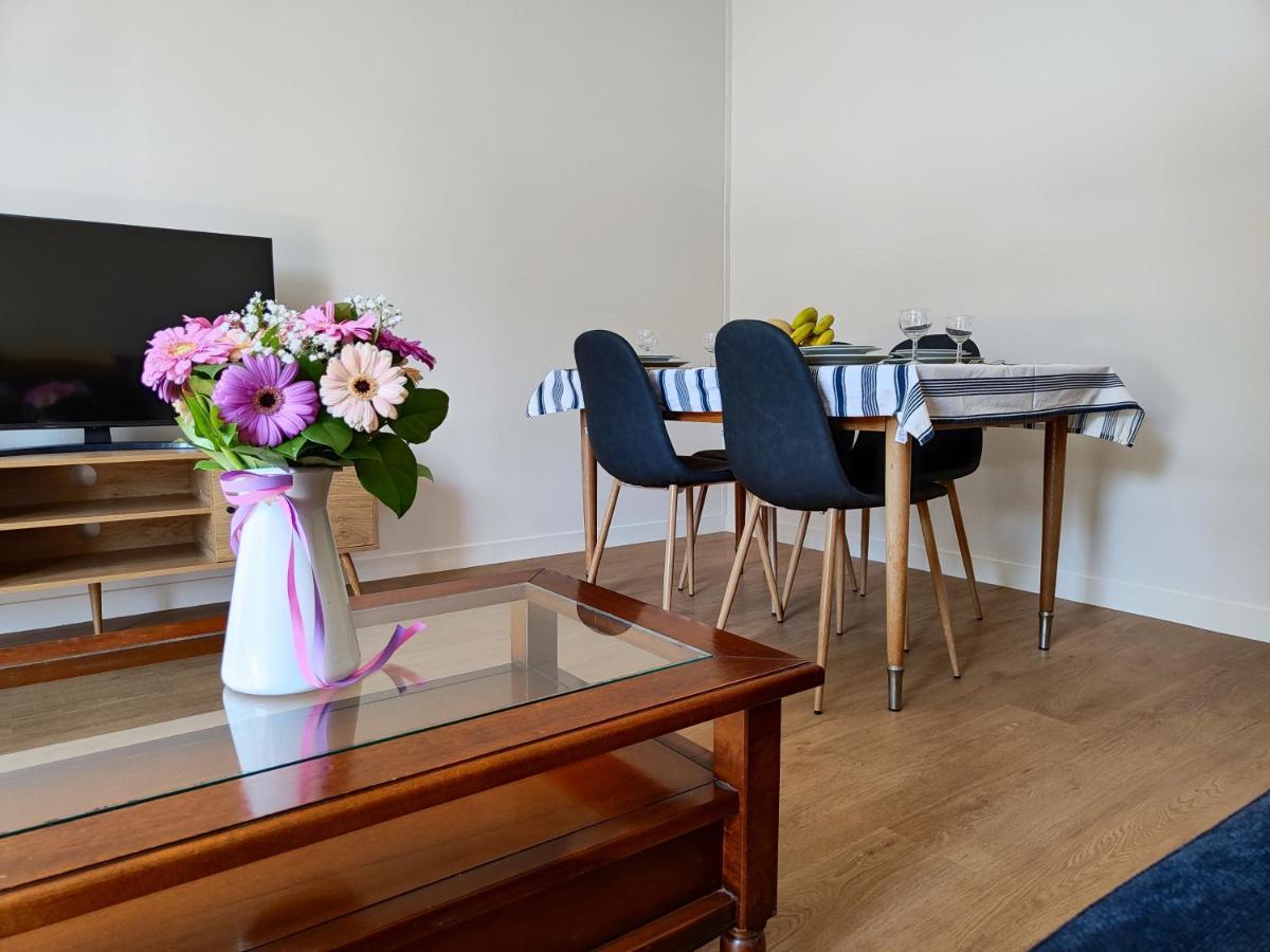 Tres Belle Appartement Lumineuse Spacieux 尚蒂伊 外观 照片